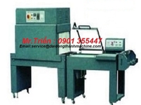 Máy đóng gói rút màng co BBS-4525 rẻ Đ.Nai, B.Dương, B.Phước, L.An,HCM Máy đóng gói rút màng co BBS-4525 rẻ Đ.Nai, B.Dương, B.Phước, L.An,HCM