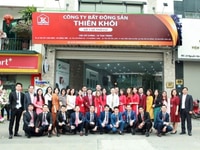 BĐS Thiên Khôi tuyển gấp 50 CVKD, thu nhập khủng, môi trường tốt