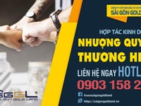 Tìm đối tác nhượng quyền thương hiệu Công ty BĐS, vốn chỉ 200 triệu đ Tìm đối tác nhượng quyền thương hiệu Công ty BĐS, vốn chỉ 200 triệu đ