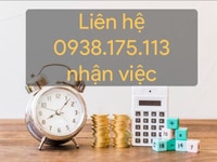 Công ty cần tuyển gấp nhân viên kế toán Công ty cần tuyển gấp nhân viên kế toán