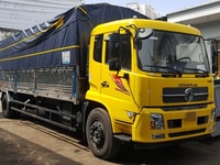 Xe tải Dongfeng 8 Tấn thùng 9,5 mét | Hoàng Huy Nhập Khẩu máy Cummins Xe tải Dongfeng 8 Tấn thùng 9,5 mét | Hoàng Huy Nhập Khẩu máy Cummins