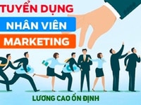 Tuyển nhân viên phát tờ rơi và marketing tại các cổng trường học