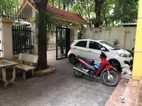 Biệt thự khu đô thị Bắc Linh Đàm 250m2 4 tầng mặt tiền 12m 21.5 tỷ Biệt thự khu đô thị Bắc Linh Đàm 250m2 4 tầng mặt tiền 12m 21.5 tỷ