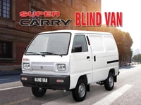 Giá hấp dẫn cho dòng Blind Van Giá hấp dẫn cho dòng Blind Van