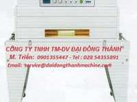 Máy đóng gói rút màng co DS-4525 giá rẻ A.Giang, T.Giang, L.An, Đ.Tháp Máy đóng gói rút màng co DS-4525 giá rẻ A.Giang, T.Giang, L.An, Đ.Tháp