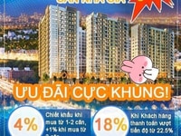 Cần Bán Căn Hộ Làng ĐH Quốc Gia TpHCM Giá 1.3 tỷ Chỉ Còn 4 Căn Nội Bộ Cần Bán Căn Hộ Làng ĐH Quốc Gia TpHCM Giá 1.3 tỷ Chỉ Còn 4 Căn Nội Bộ