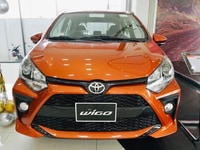 💥Toyota Wigo 1.2AT - 2021 💥Đủ Màu - Giao Ngay💥 💥Toyota Wigo 1.2AT - 2021 💥Đủ Màu - Giao Ngay💥