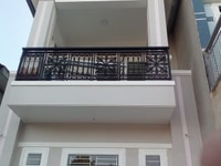 Nhà Bán Ngay Trường THCS Nguyễn Trãi - Bình TÂn Giá 1,8 tỷ Gấp !!