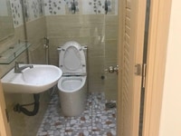 Dt: 4m x10m nở hậu 4,5m ,nhà cực đẹp,3pn Dt: 4m x10m nở hậu 4,5m ,nhà cực đẹp,3pn