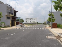 Bán đất chợ Phú An, Bình Dương, gần siêu thị Aeon, 100m2, giá tốt