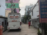 Nhà Quận Bình Tân 4 x 16 x 3 lầu (148m²) hẻm 5m.