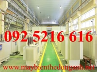 Máy biến áp Đông Anh 1600kVA-35/0,4kV Máy biến áp Đông Anh 1600kVA-35/0,4kV