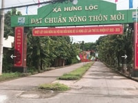 Đất nền giá rẻ cho nhà đầu tư thuộc xã hưng lộc gần KCN dầu giây Đất nền giá rẻ cho nhà đầu tư thuộc xã hưng lộc gần KCN dầu giây