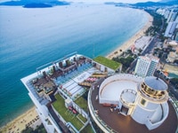 Tuyệt tác căn hộ nghĩ dưỡng biển tại thủ phủ resort Tuyệt tác căn hộ nghĩ dưỡng biển tại thủ phủ resort