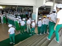 Công Ty Nidec Việt Nam Tuyển Nam/Nữ Làm Thời Vụ Công Ty Nidec Việt Nam Tuyển Nam/Nữ Làm Thời Vụ