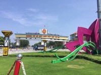 Bán nền biệt thự góc đường mai chí thọ gần UBND Quận Cái Răng Bán nền biệt thự góc đường mai chí thọ gần UBND Quận Cái Răng