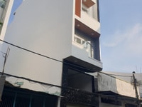 Bán nhà 6 lầu đường hòa bình , tân phú