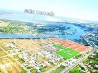 Đất nền view sông, Khu kinh tế mở Chu Lai - chỉ từ 8 triệu/m2, sổ đỏ Đất nền view sông, Khu kinh tế mở Chu Lai - chỉ từ 8 triệu/m2, sổ đỏ