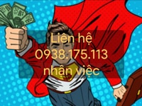 Công việc bán thời gian dành cho người lớn tuổi, sinh viên Công việc bán thời gian dành cho người lớn tuổi, sinh viên