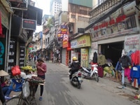 Bán đất tặng nhà phố Khương Trung, 51m2, 3 tầng MT 5.1m, giá 3tỷ6 Bán đất tặng nhà phố Khương Trung, 51m2, 3 tầng MT 5.1m, giá 3tỷ6