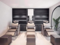Cần sang tiệm tóc phường Bến Thành, Q1, 80m2, 400 triệu