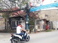 Bán đất chính chủ:180,5 m2 745/160 Quang Trung, Phường 12, Quận Gò Vấp