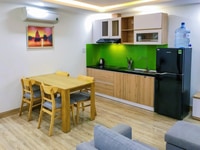 Căn hộ 1 phòng ngủ gần đường Hồ Xuân Hương - A150 Căn hộ 1 phòng ngủ gần đường Hồ Xuân Hương - A150