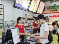 Cần tuyển nhân viên nữ thu ngân siêu thị mini. Cần tuyển nhân viên nữ thu ngân siêu thị mini.