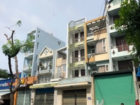 Bán gấp nhà mặt tiền 221A Nguyễn Văn Quá 4 x25 m Q. 12 HCM giá 12,8 ỷ Bán gấp nhà mặt tiền 221A Nguyễn Văn Quá 4 x25 m Q. 12 HCM giá 12,8 ỷ