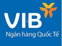Ngân hàng quốc tế VIB HT thanh lý 22 nền đất liềnkề TTTM Aeon Bình Tân
