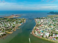 Bán đất biệt thự biển Hà Tiên. Ngay đường vào khu du lịch Mũi Nai Bán đất biệt thự biển Hà Tiên. Ngay đường vào khu du lịch Mũi Nai