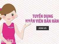 Tuyển Nhân Viên Nhận Và Phỏng Vấn Ngay Tuyển Nhân Viên Nhận Và Phỏng Vấn Ngay