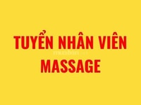 Tuyển gấp 8 nữ nhân viên tẩm quất cho cửa hàng ở ngõ 92 Định Công Hạ Tuyển gấp 8 nữ nhân viên tẩm quất cho cửa hàng ở ngõ 92 Định Công Hạ