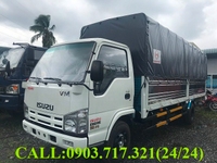 Bảng giá xe tải Isuzu VM 1t9 thùng 6m2, xe Isuzu 1t9 thùng 6m2 Bảng giá xe tải Isuzu VM 1t9 thùng 6m2, xe Isuzu 1t9 thùng 6m2