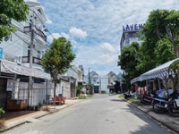 Bán nền 5x20m, đối diện chợ kinh doanh thuận lợi, gần trường đại học Bán nền 5x20m, đối diện chợ kinh doanh thuận lợi, gần trường đại học