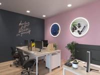 Dịch vụ thiết kế và thi công nội thất văn phòng Paris Decor Dịch vụ thiết kế và thi công nội thất văn phòng Paris Decor