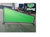 Vách ngăn chia line cho sân tập golf Vách ngăn chia line cho sân tập golf