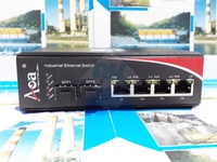 IES3204P: Switch công nghiệp PoE hỗ trợ 4 x 10/100/1000Base-T IES3204P: Switch công nghiệp PoE hỗ trợ 4 x 10/100/1000Base-T