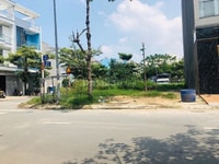 Cần Bán Lại Nền Đất Đối Diện Công Viên Khu Tên Lửa Bình Tân