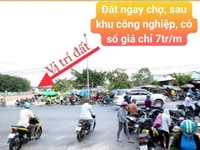 Thật Lòng Cần Bán Gấp Lô Đất Phú Mỹ Ngay Chợ Có Sổ Giá 7tr/m2 Thật Lòng Cần Bán Gấp Lô Đất Phú Mỹ Ngay Chợ Có Sổ Giá 7tr/m2