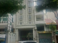 Bán Tòa Nhà 7 lầu MT Trần Bình Trọng, P5, Bình Thạnh. Bán Tòa Nhà 7 lầu MT Trần Bình Trọng, P5, Bình Thạnh.