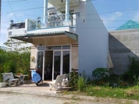 Bán nhà trệt lầu còn rất mới đường số 2 KDC Long Thịnh Bán nhà trệt lầu còn rất mới đường số 2 KDC Long Thịnh