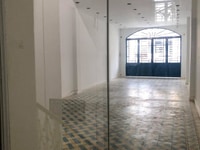Cho thuê mặt bằng lầu 2 mặt tiền 237 Lê Thánh Tôn