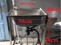 Bồn rửa bát inox giá rẻ Sài Gòn Bồn rửa bát inox giá rẻ Sài Gòn