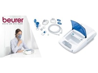 Thanh lý máy xông mũi họng mới beurer ih21 của Đức mới 100% Thanh lý máy xông mũi họng mới beurer ih21 của Đức mới 100%