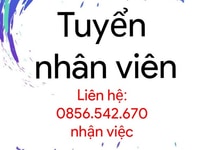 Cần nhân viên bán hàng trực tiếp Tại Cửa Hàng Tiện Lợi. Cần nhân viên bán hàng trực tiếp Tại Cửa Hàng Tiện Lợi.