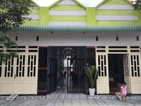 Cần Bán Dãy Trọ Đôi Và Lô Đất TC SHR 100% Ngay Chợ Bình Dương Bao Sổ