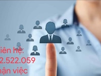 (Làm thời vụ hoặc lâu dài) đứng bán hàng tại quầy không cần bằng cấp (Làm thời vụ hoặc lâu dài) đứng bán hàng tại quầy không cần bằng cấp