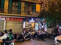 Sang nhượng cửa hàng bánh mì coffee số 2 hàng cân phường hàng đào