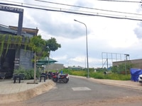 Đất mặt tiền ngay trường học SHR 4x15 Bình Tân Đất mặt tiền ngay trường học SHR 4x15 Bình Tân
